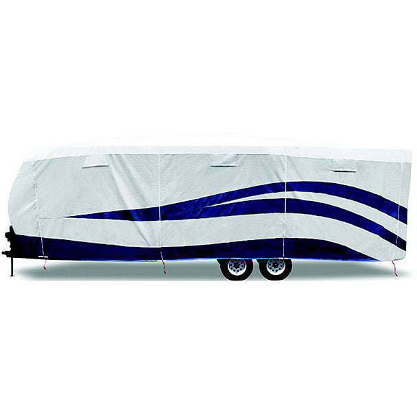 ADCO 94847 Travel Trailer Designer Series UV Hydro Cover, 34'1"-37'